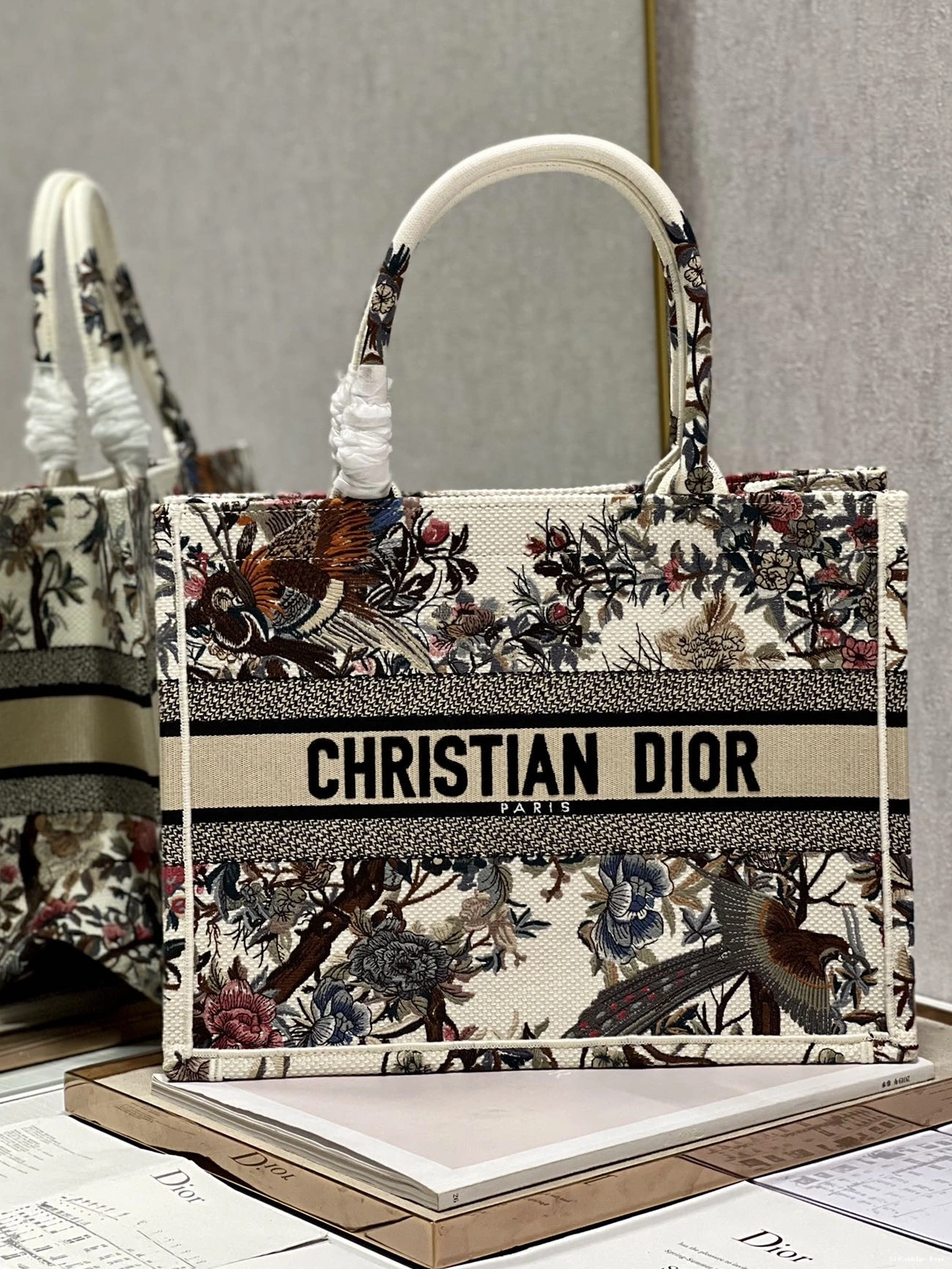 OldCobbler Bags MEDIUM TOTE-36*18*28CM BOOK DIRO 0729